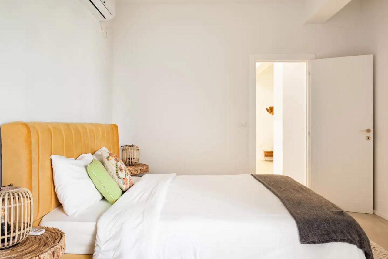 Renovated Large 3Rm Apartment 5 Min From The Beach Тел Авив Екстериор снимка