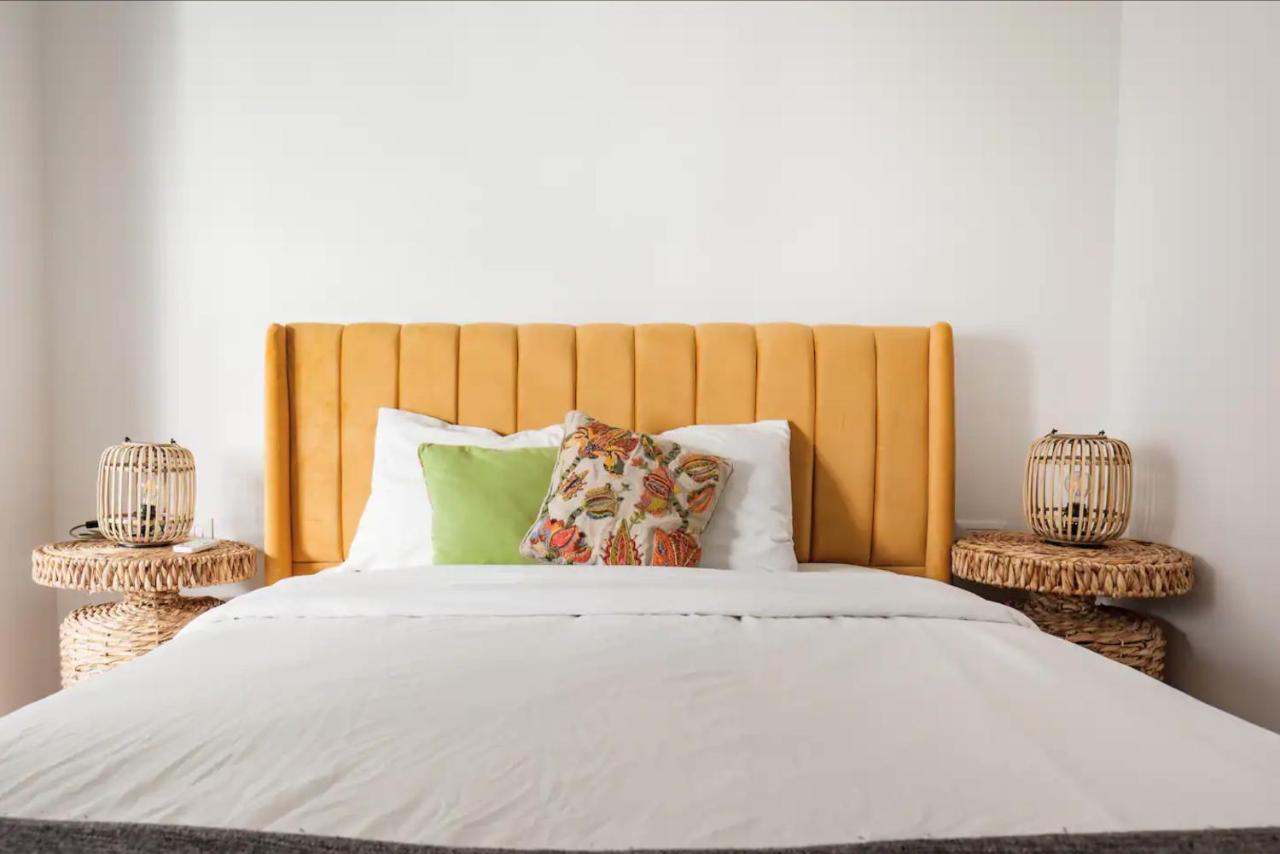 Renovated Large 3Rm Apartment 5 Min From The Beach Тел Авив Екстериор снимка